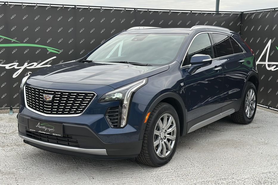 Продам Cadillac XTS XT4  350T AWD 2022 года в Киеве