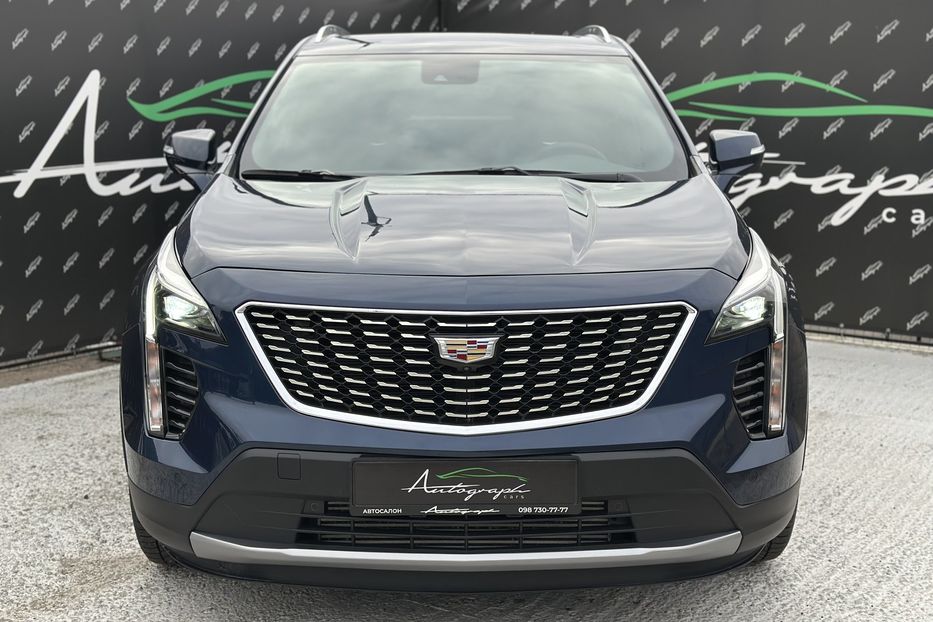 Продам Cadillac XTS XT4  350T AWD 2022 года в Киеве