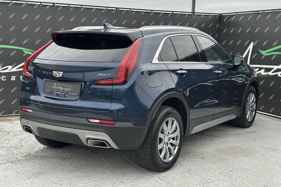 Продам Cadillac XTS XT4  350T AWD 2022 года в Киеве