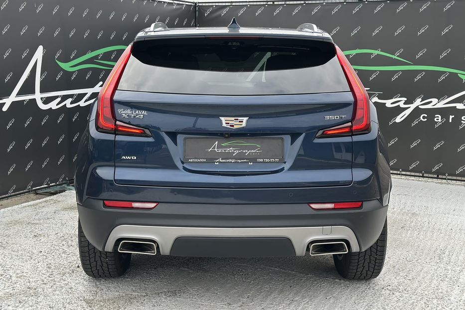 Продам Cadillac XTS XT4  350T AWD 2022 года в Киеве