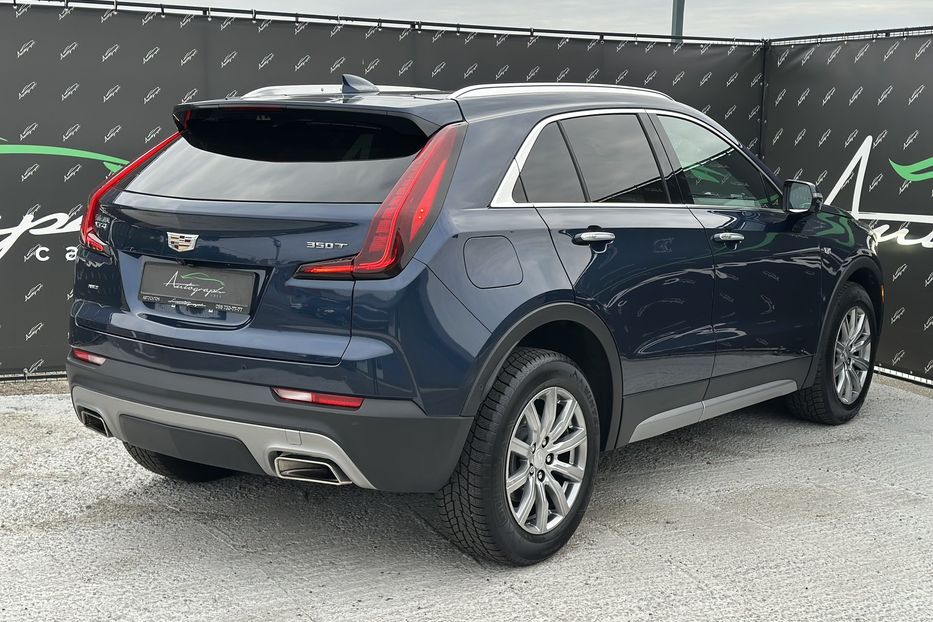 Продам Cadillac XTS XT4  350T AWD 2022 года в Киеве