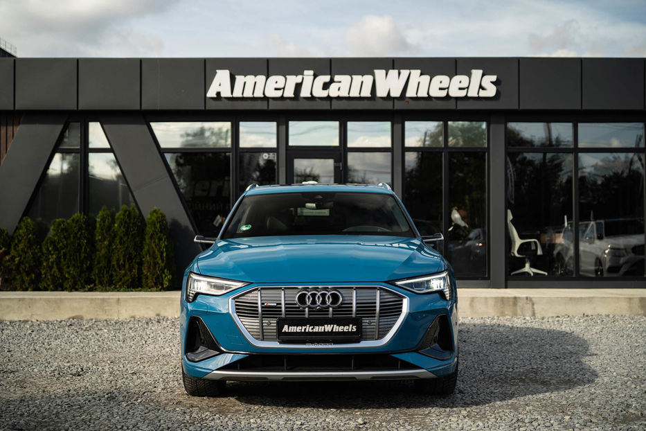 Продам Audi E-Tron SPORTBACK 2020 года в Черновцах