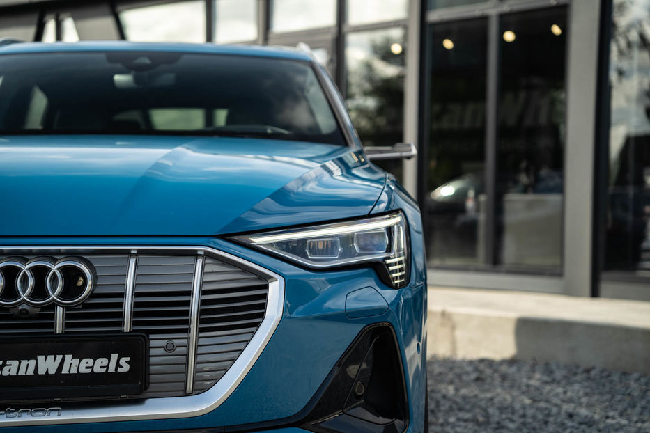 Продам Audi E-Tron SPORTBACK 2020 года в Черновцах