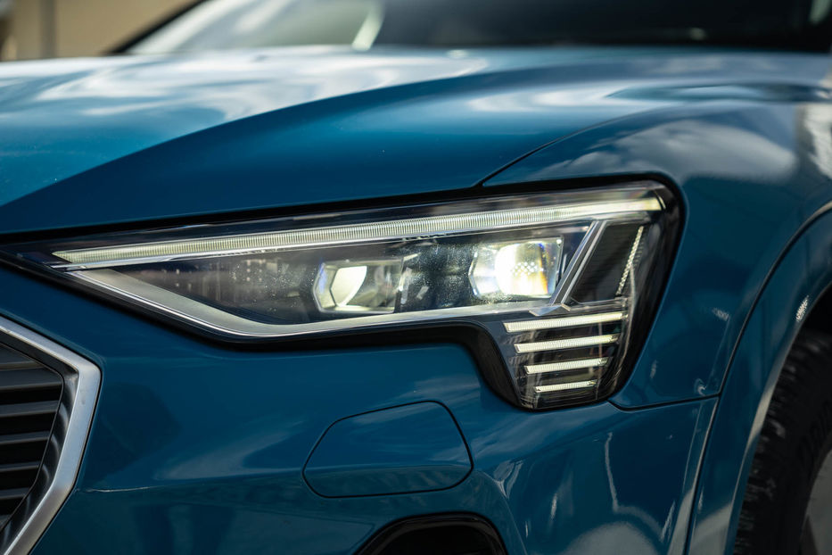 Продам Audi E-Tron SPORTBACK 2020 года в Черновцах