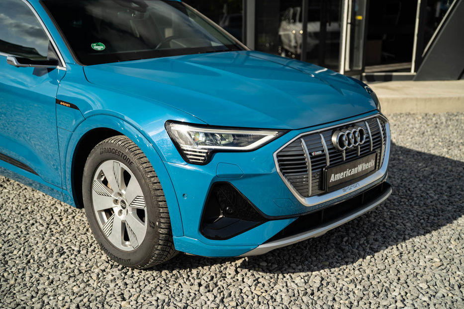 Продам Audi E-Tron SPORTBACK 2020 года в Черновцах