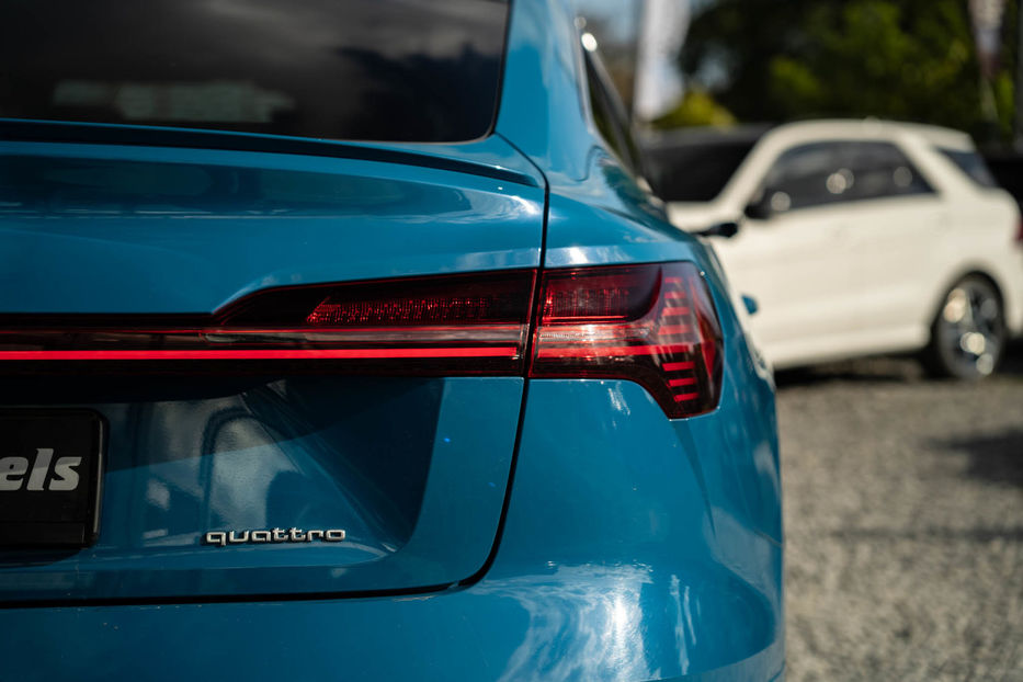 Продам Audi E-Tron SPORTBACK 2020 года в Черновцах