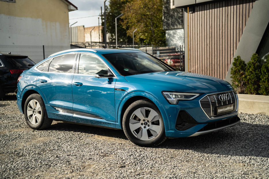 Продам Audi E-Tron SPORTBACK 2020 года в Черновцах