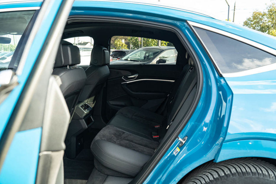 Продам Audi E-Tron SPORTBACK 2020 года в Черновцах