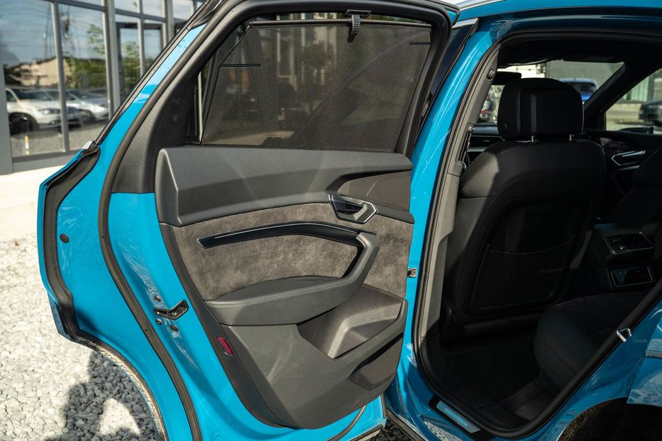 Продам Audi E-Tron SPORTBACK 2020 года в Черновцах