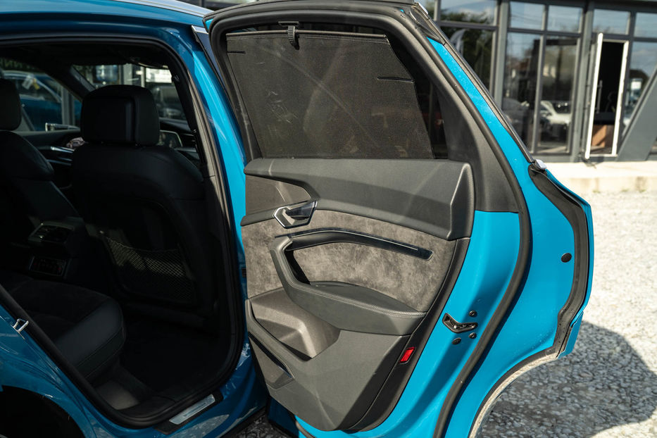 Продам Audi E-Tron SPORTBACK 2020 года в Черновцах