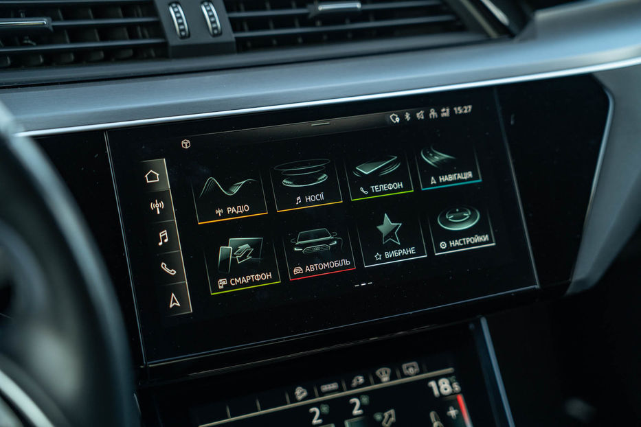 Продам Audi E-Tron SPORTBACK 2020 года в Черновцах