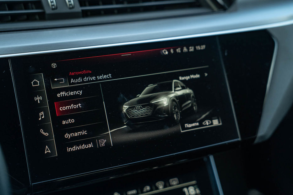 Продам Audi E-Tron SPORTBACK 2020 года в Черновцах