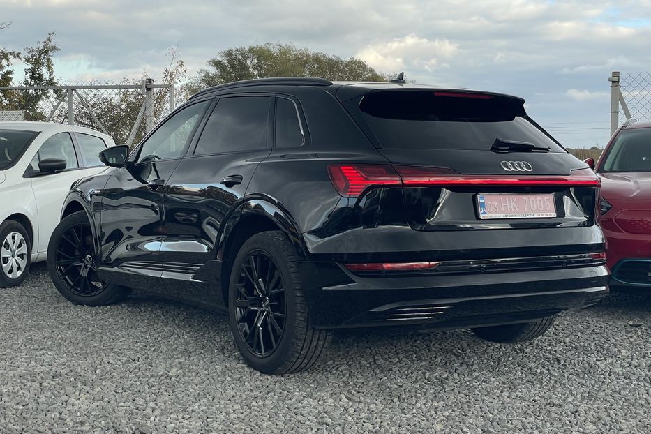 Продам Audi E-Tron 95квт авто у Львові 2021 года в Львове