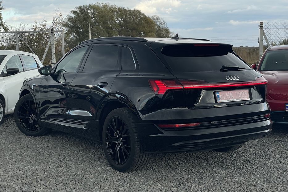 Продам Audi E-Tron 95квт авто у Львові 2021 года в Львове