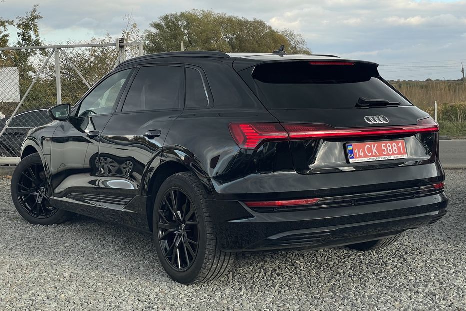 Продам Audi E-Tron 95квт авто у Львові 2021 года в Львове