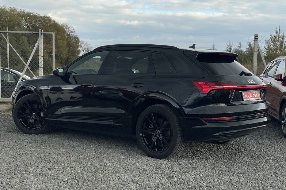 Продам Audi E-Tron 95квт авто у Львові 2021 года в Львове