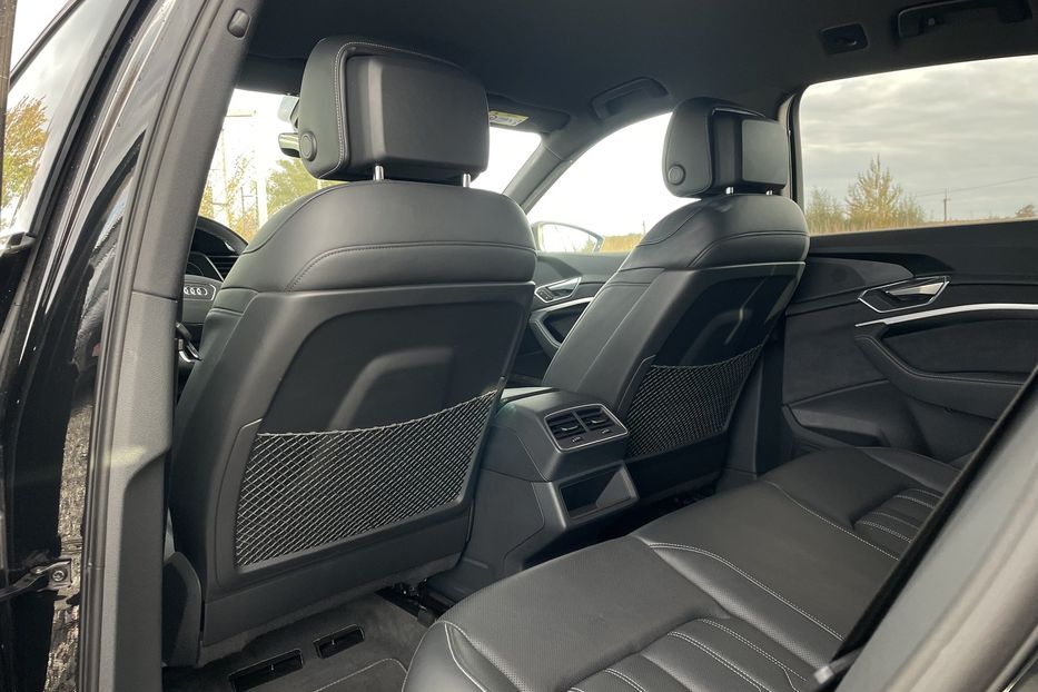 Продам Audi E-Tron 95квт авто у Львові 2021 года в Львове