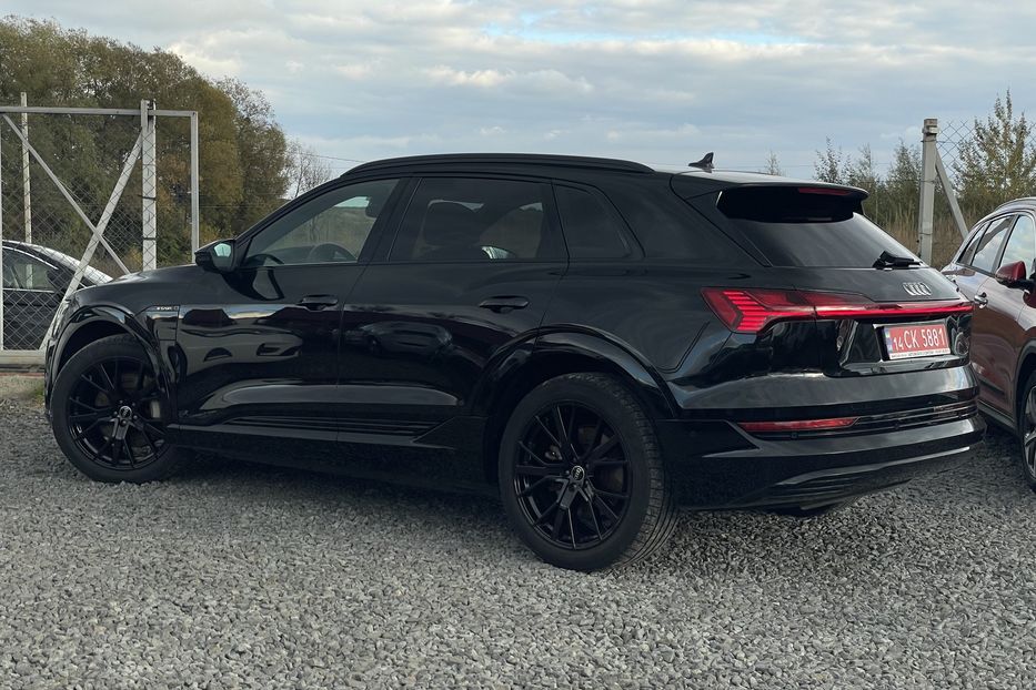 Продам Audi E-Tron 95квт авто у Львові 2021 года в Львове