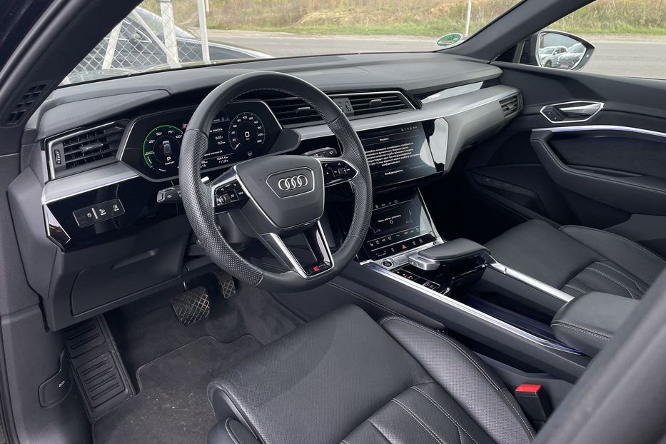 Продам Audi E-Tron 95квт авто у Львові 2021 года в Львове