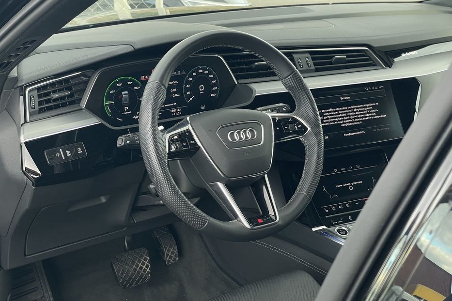 Продам Audi E-Tron 95квт авто у Львові 2021 года в Львове
