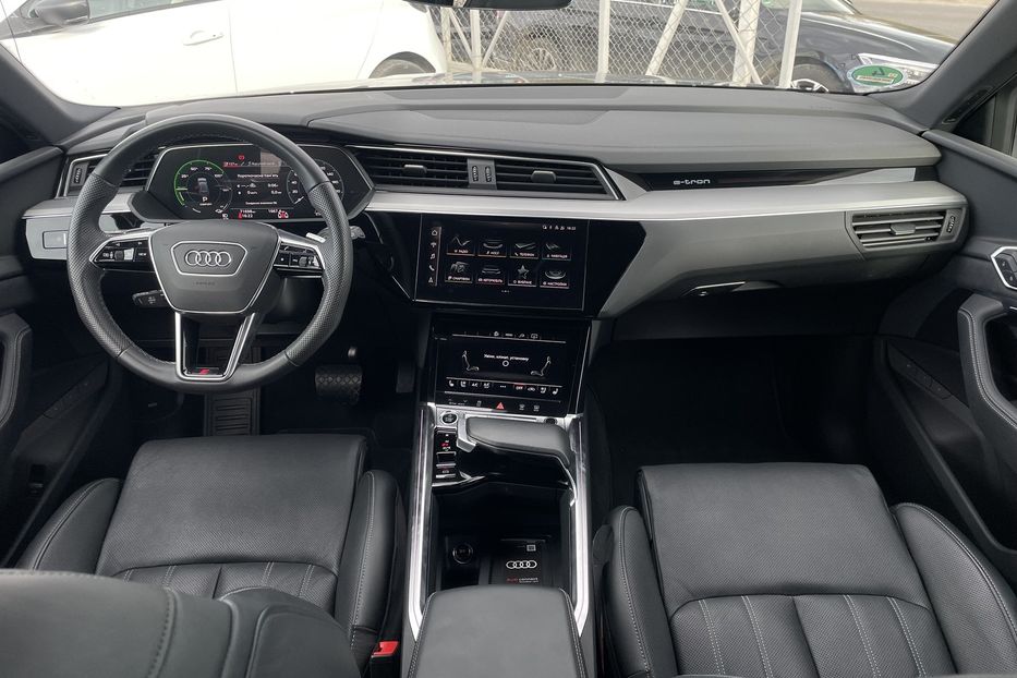 Продам Audi E-Tron 95квт авто у Львові 2021 года в Львове