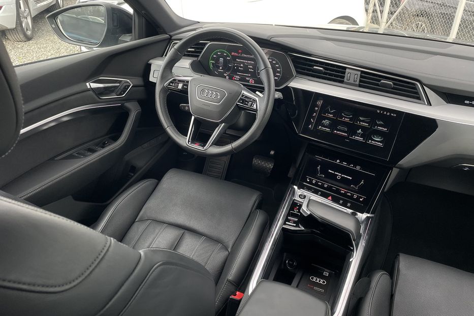 Продам Audi E-Tron 95квт авто у Львові 2021 года в Львове
