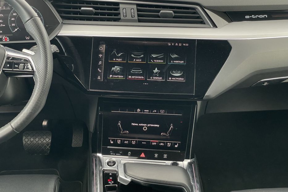 Продам Audi E-Tron 95квт авто у Львові 2021 года в Львове