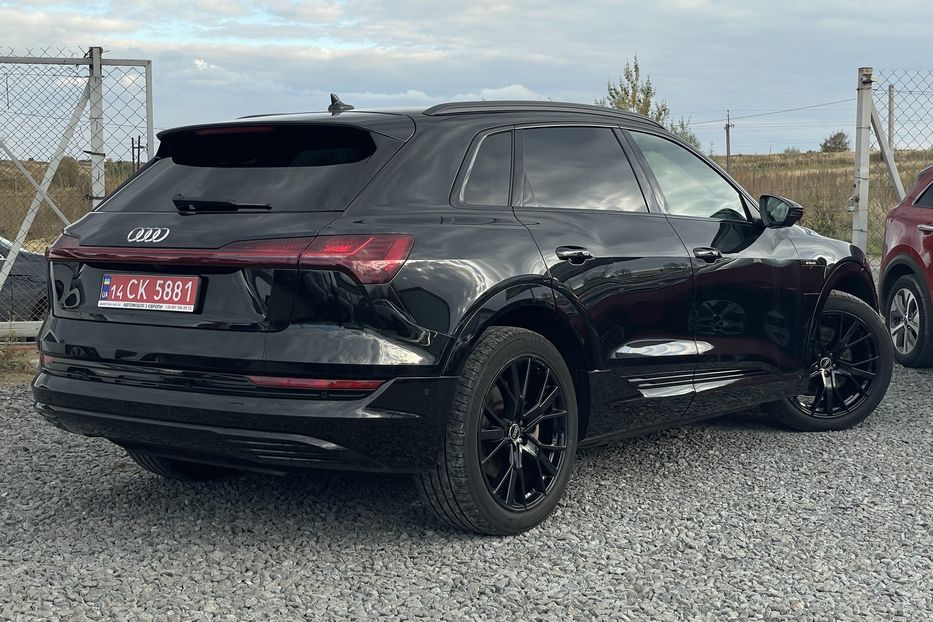 Продам Audi E-Tron 95квт авто у Львові 2021 года в Львове