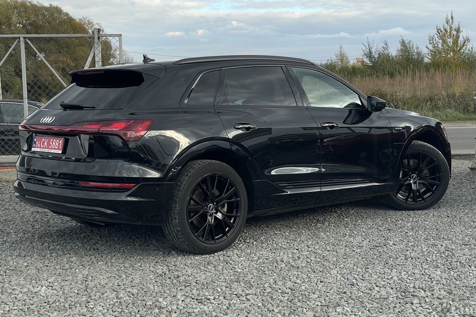 Продам Audi E-Tron 95квт авто у Львові 2021 года в Львове