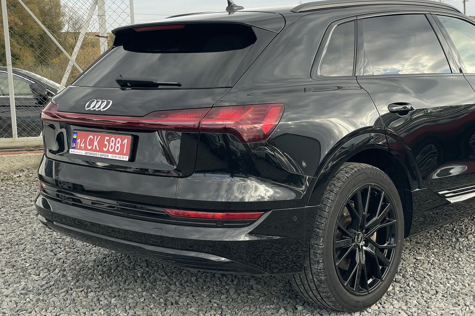Продам Audi E-Tron 95квт авто у Львові 2021 года в Львове