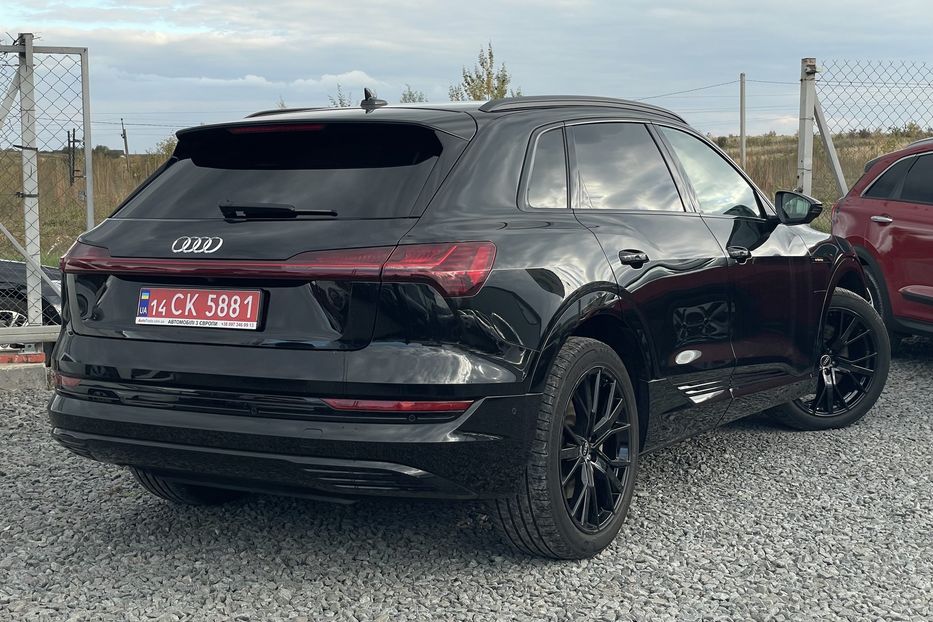 Продам Audi E-Tron 95квт авто у Львові 2021 года в Львове