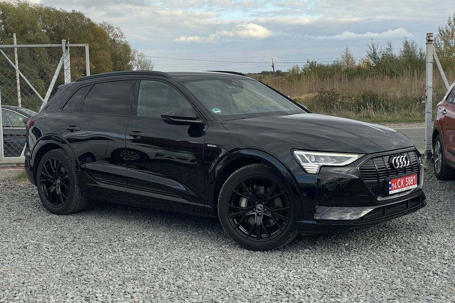 Продам Audi E-Tron 95квт авто у Львові 2021 года в Львове