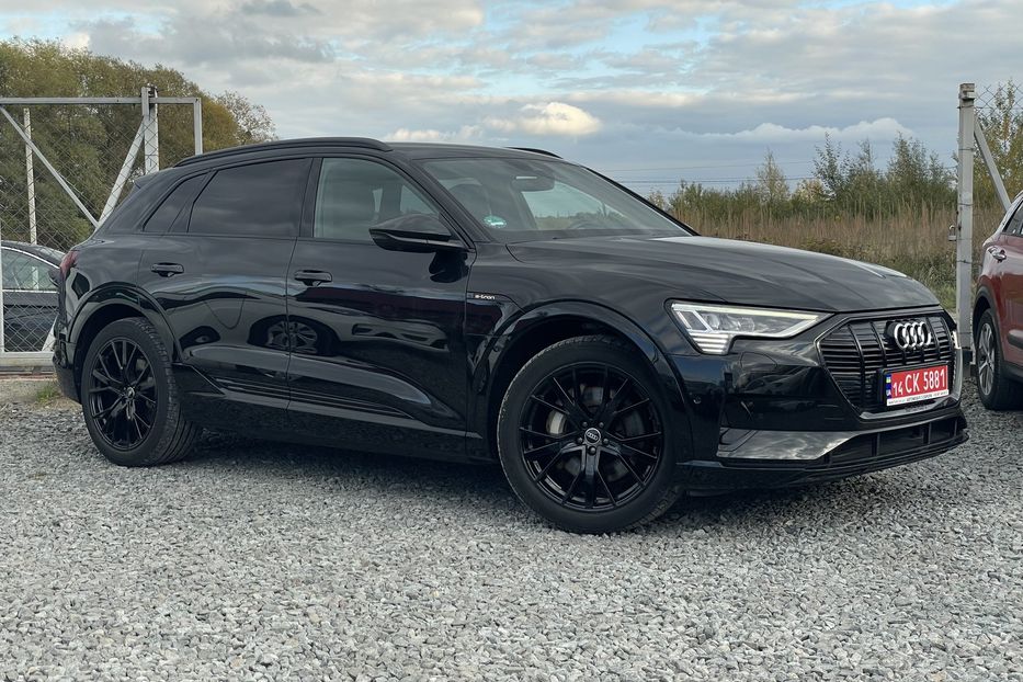 Продам Audi E-Tron 95квт авто у Львові 2021 года в Львове