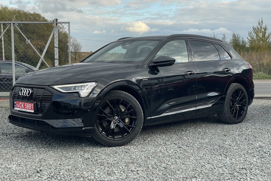 Продам Audi E-Tron 95квт авто у Львові 2021 года в Львове