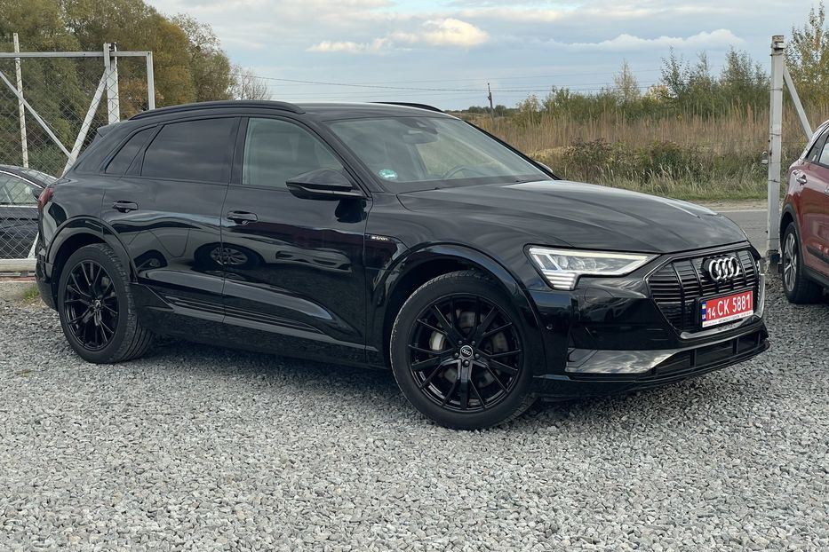 Продам Audi E-Tron 95квт авто у Львові 2021 года в Львове