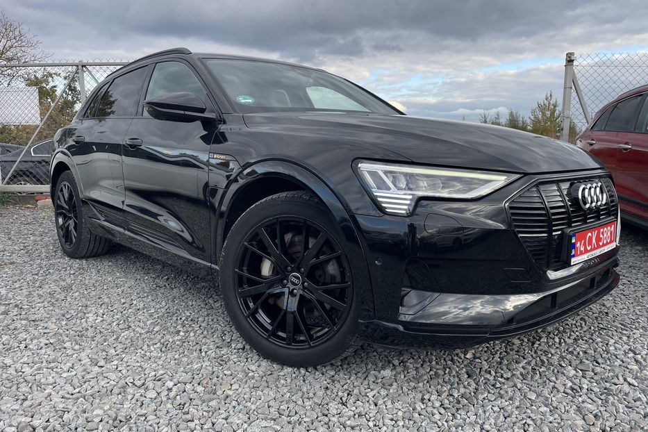 Продам Audi E-Tron 95квт авто у Львові 2021 года в Львове