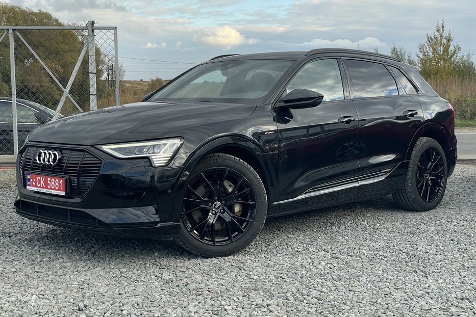 Продам Audi E-Tron 95квт авто у Львові 2021 года в Львове