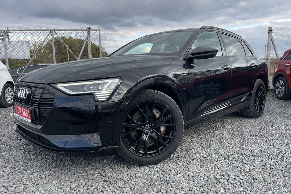 Продам Audi E-Tron 95квт авто у Львові 2021 года в Львове