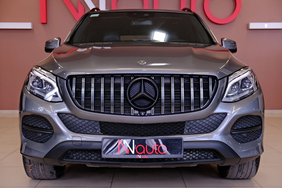 Продам Mercedes-Benz GLE-Class 250d 2018 года в Одессе