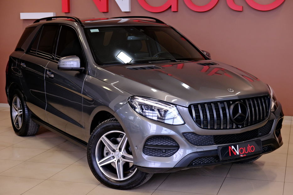 Продам Mercedes-Benz GLE-Class 250d 2018 года в Одессе