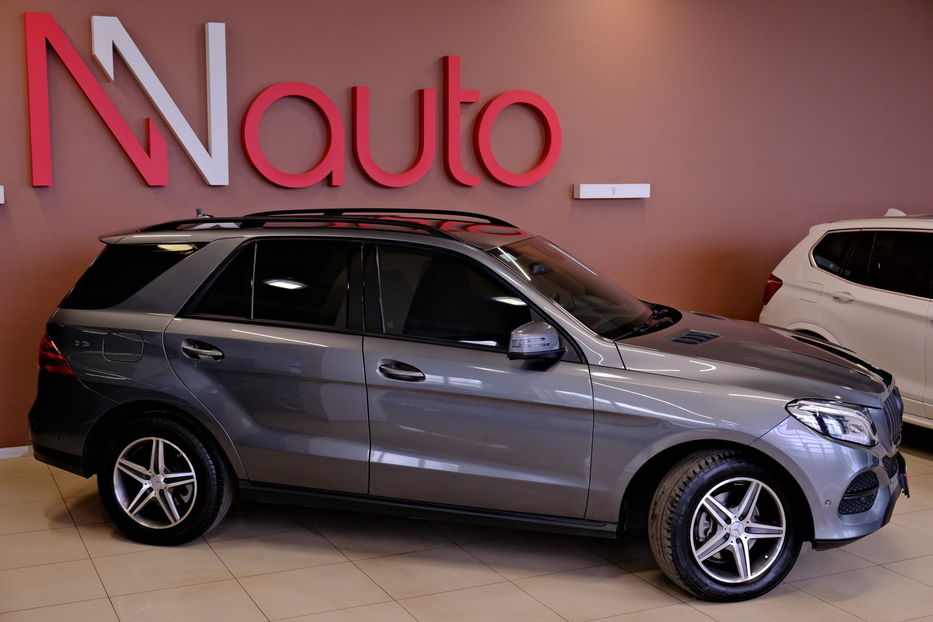 Продам Mercedes-Benz GLE-Class 250d 2018 года в Одессе