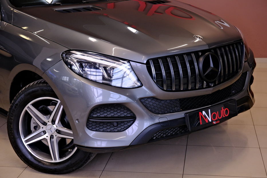Продам Mercedes-Benz GLE-Class 250d 2018 года в Одессе