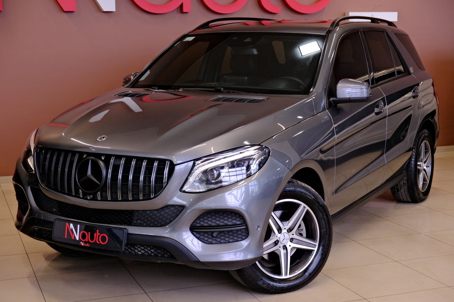 Продам Mercedes-Benz GLE-Class 250d 2018 года в Одессе