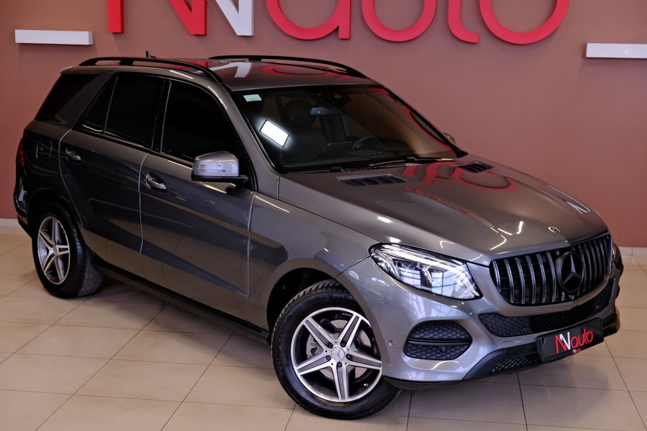 Продам Mercedes-Benz GLE-Class 250d 2018 года в Одессе