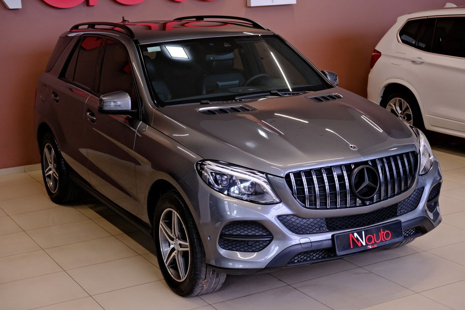 Продам Mercedes-Benz GLE-Class 250d 2018 года в Одессе