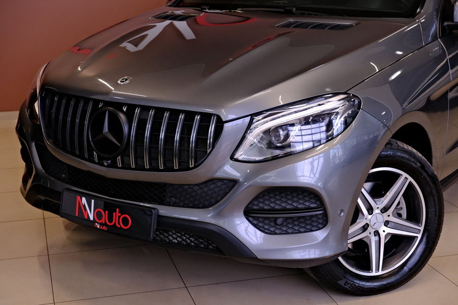 Продам Mercedes-Benz GLE-Class 250d 2018 года в Одессе