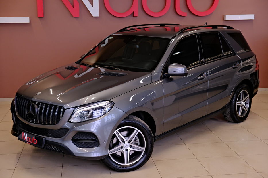 Продам Mercedes-Benz GLE-Class 250d 2018 года в Одессе