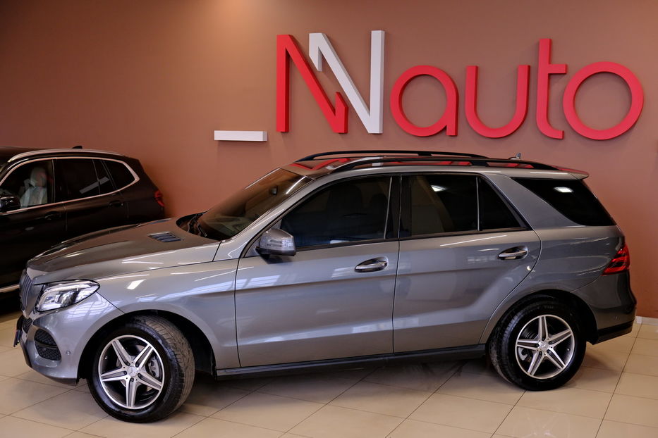 Продам Mercedes-Benz GLE-Class 250d 2018 года в Одессе