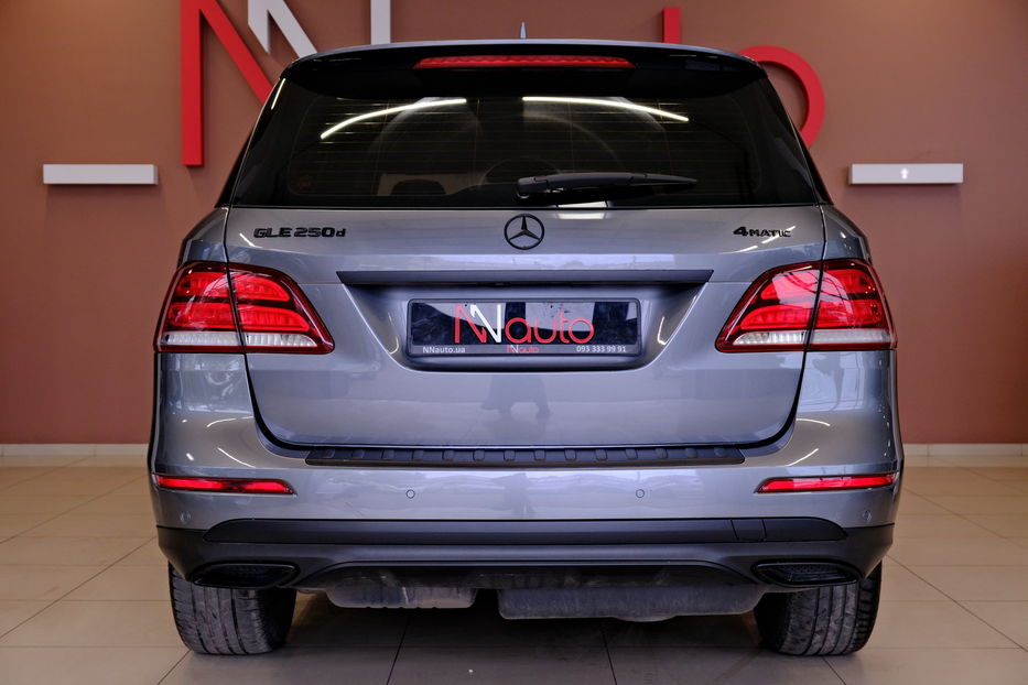 Продам Mercedes-Benz GLE-Class 250d 2018 года в Одессе