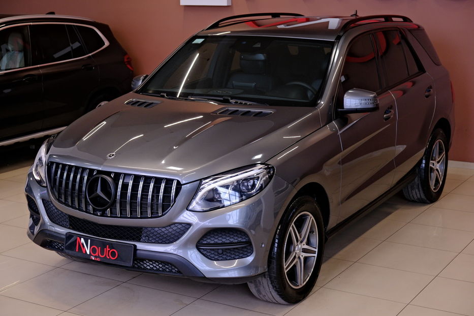 Продам Mercedes-Benz GLE-Class 250d 2018 года в Одессе